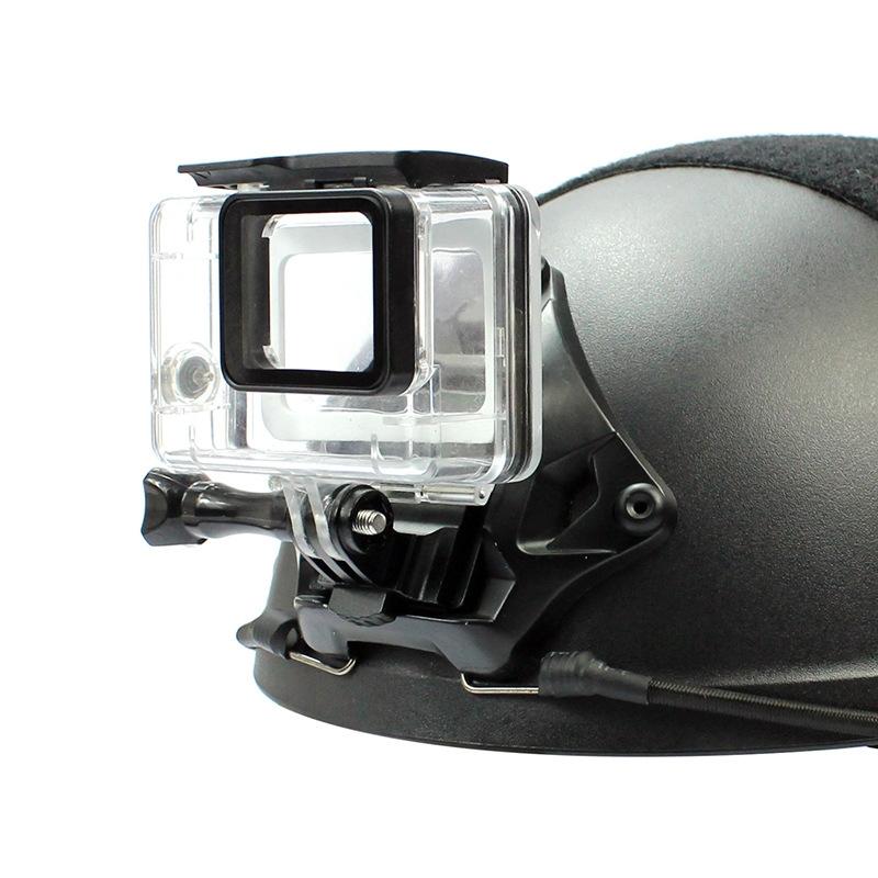 Universal Helmet Mount for Action Cameras Tristar Online
