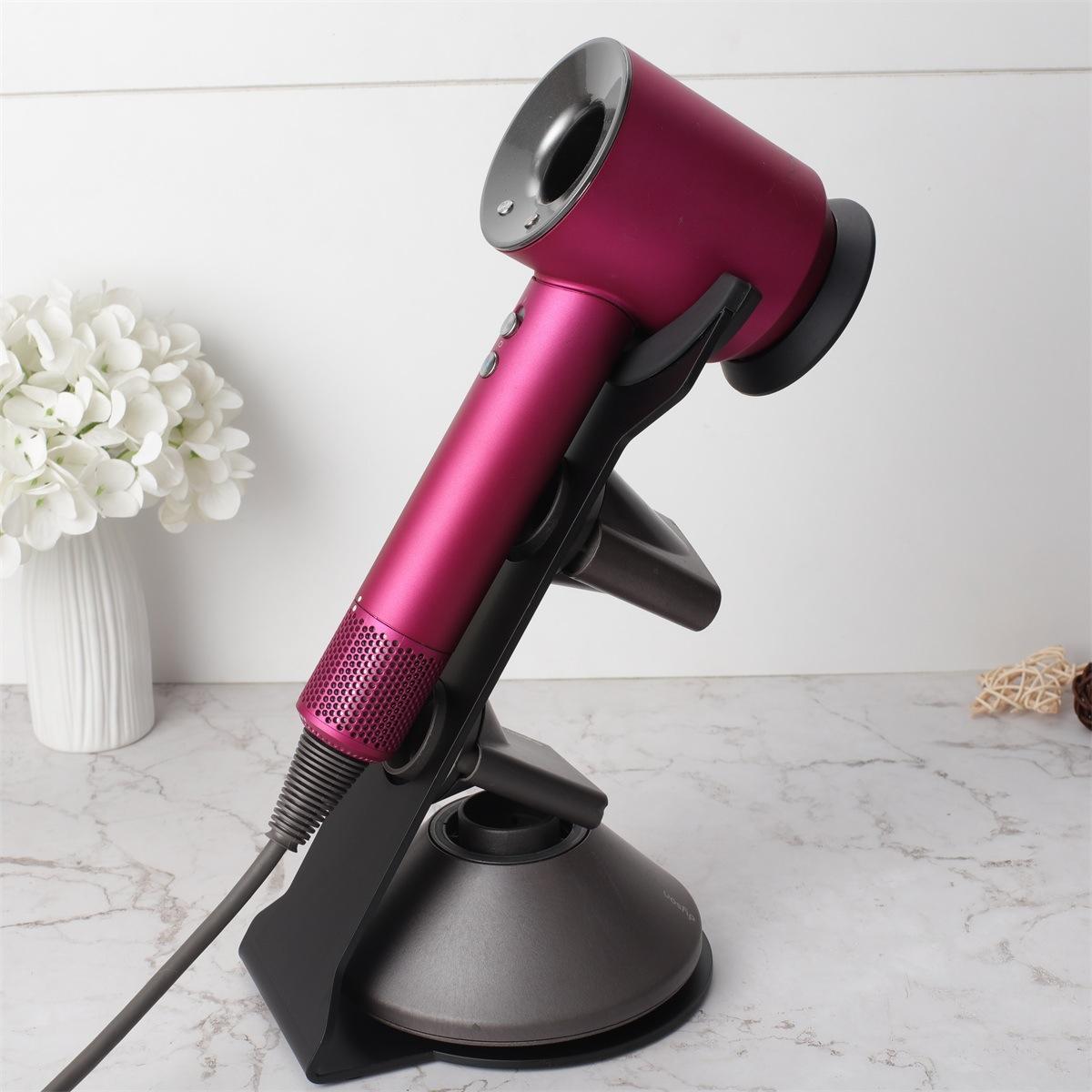 Free Standing Hair Dryer Stand Fits Dyson 003 Black Tristar Online