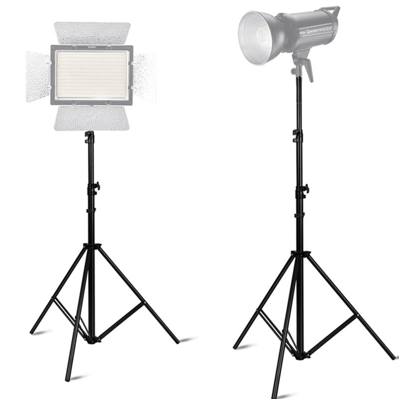 Professional Photography Lighting Stand With Spring Buffer For Studio Flash Tristar Online