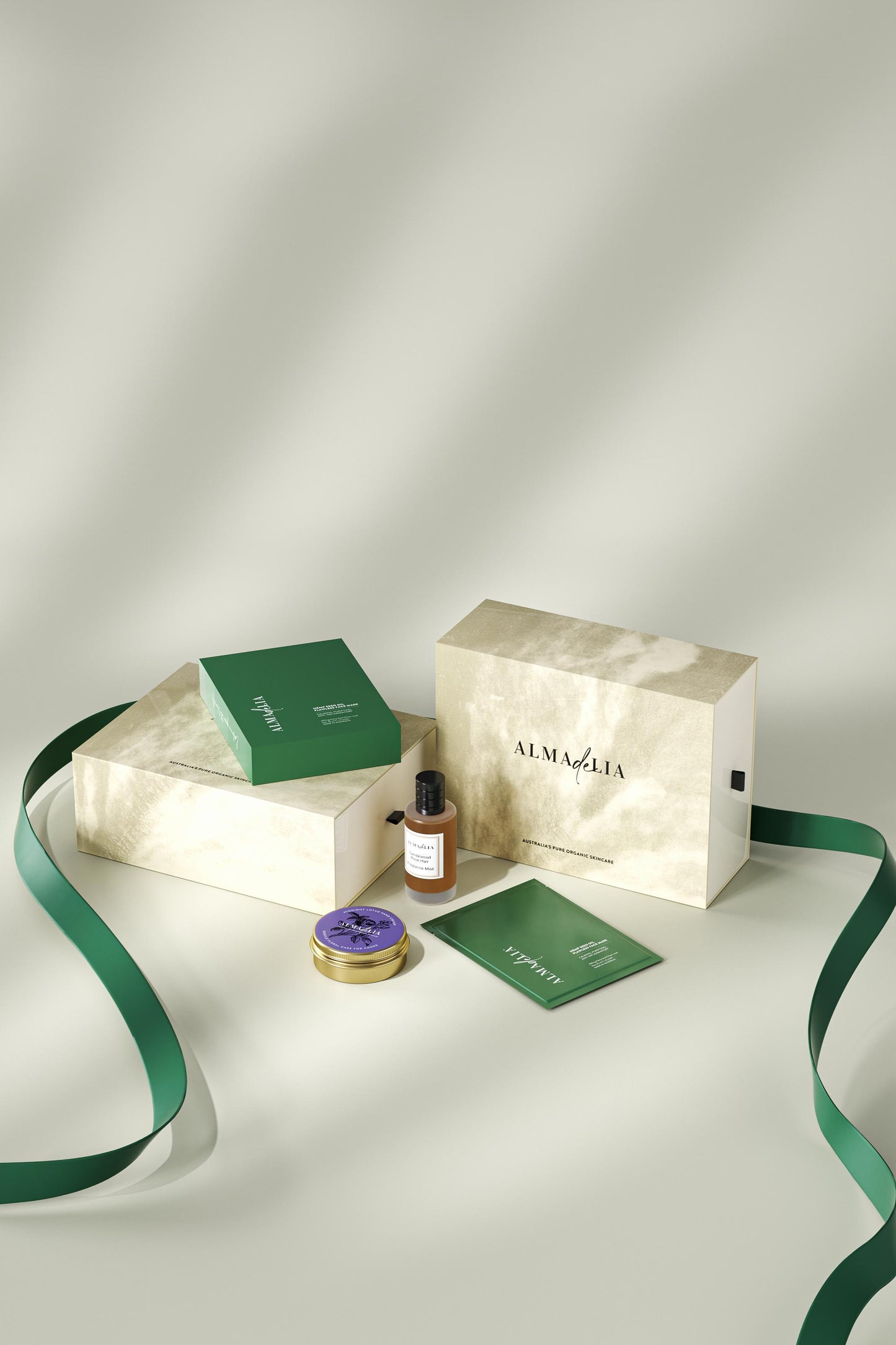 ALMAdeLIA Prestige Gift Set Tristar Online
