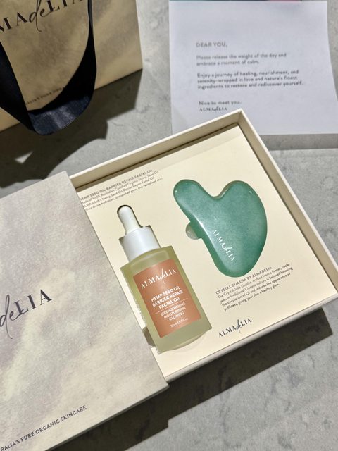 ALMAdeLIA SELF-SPA COMBO GIFT SET Tristar Online