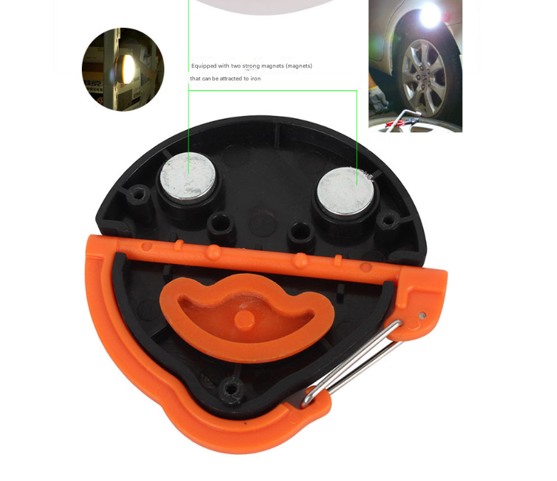 Compact Rechargeable LED Camping Lantern | 300 Lumen, 3 Modes, Magnetic Base & Power Bank Function Tristar Online