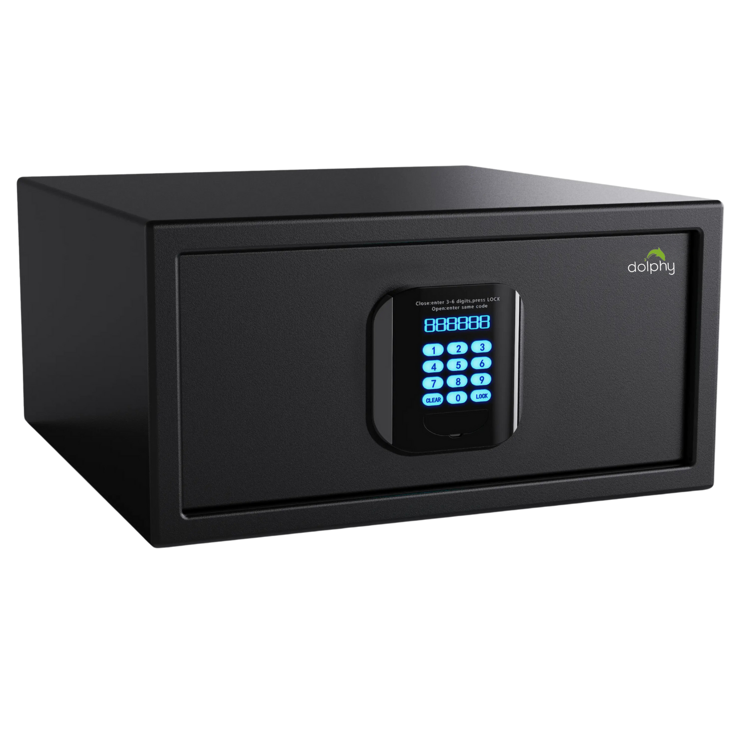 Ultra SmartVault In-Room Hotel Safe Tristar Online