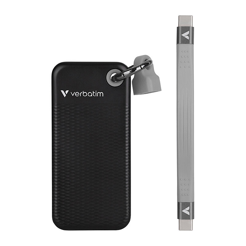 Verbatim SSD 1TB USB 3.2 USB C Verbatim