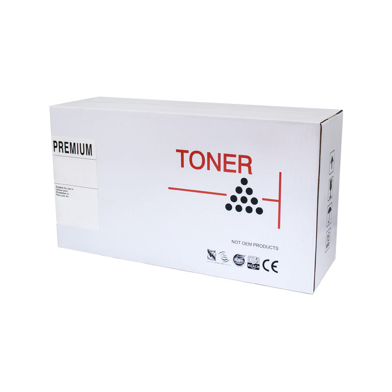 Compat WBK1174 Black Cart White Box
