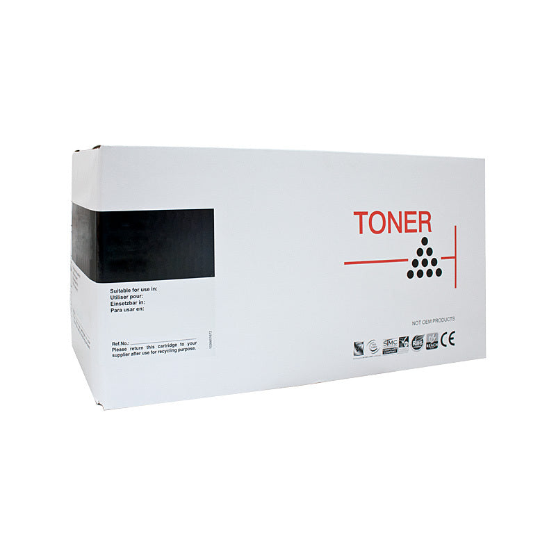 Compat WBK5274 Black Cart White Box