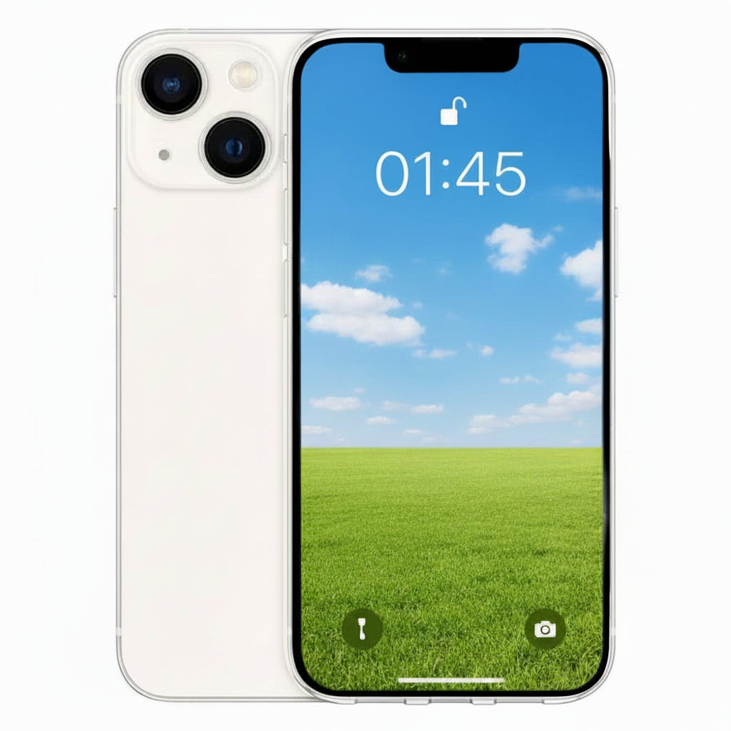 Apple iPhone 13 256GB Green - pristine - Refurbished Apple