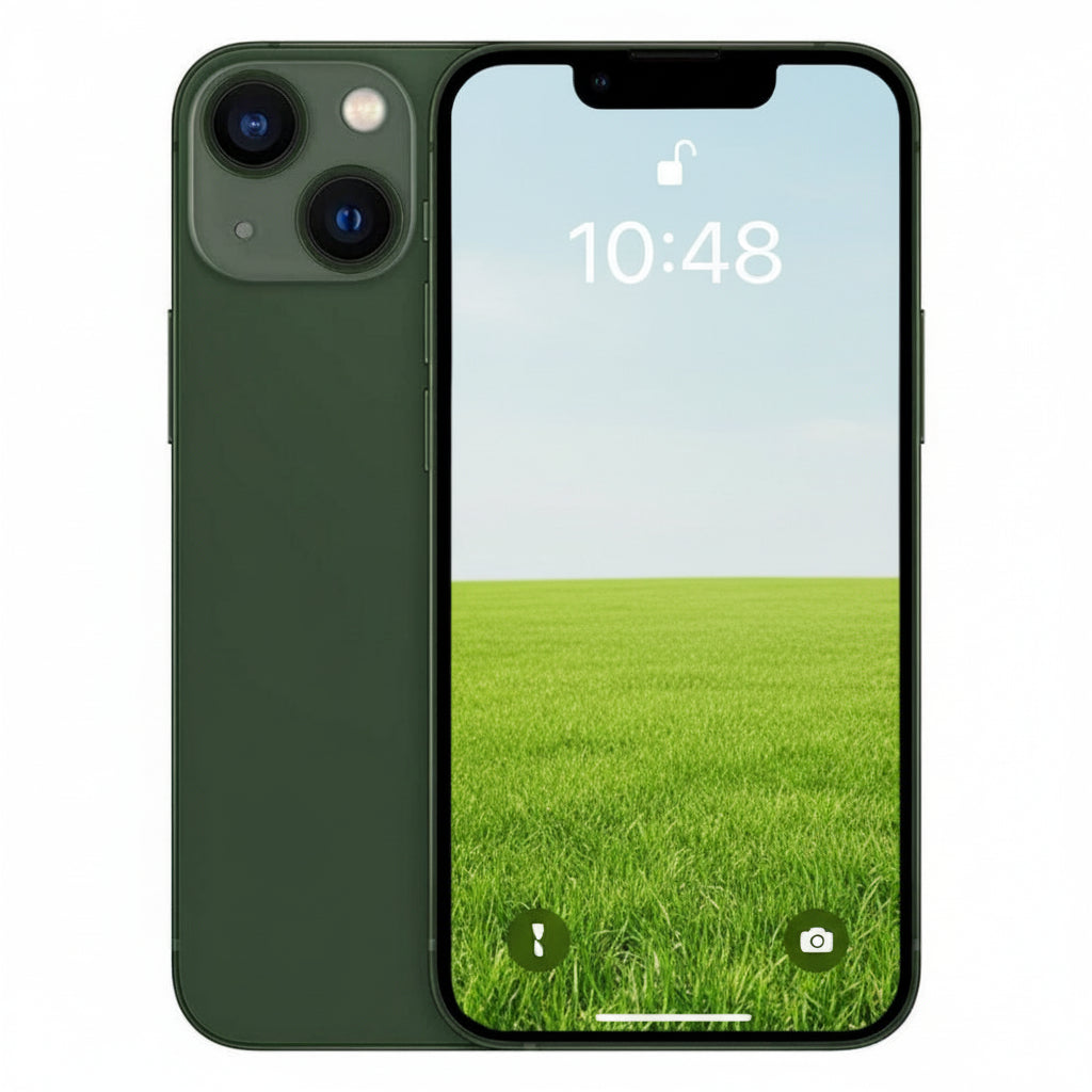Apple iPhone 13 Mini – 128GB (Green) - Excellent - Refurbished