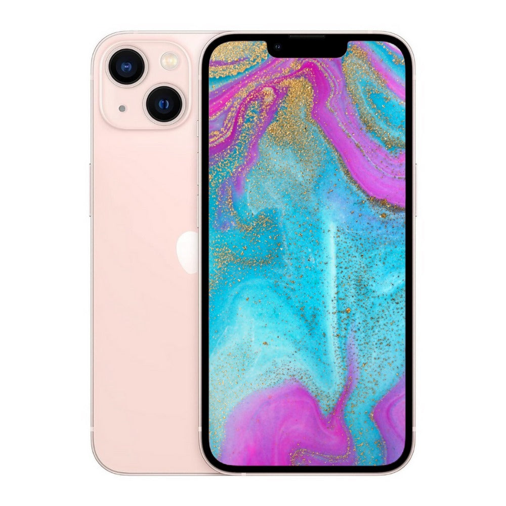 Apple iPhone 13 256GB Pink- Pristine - Refurbished