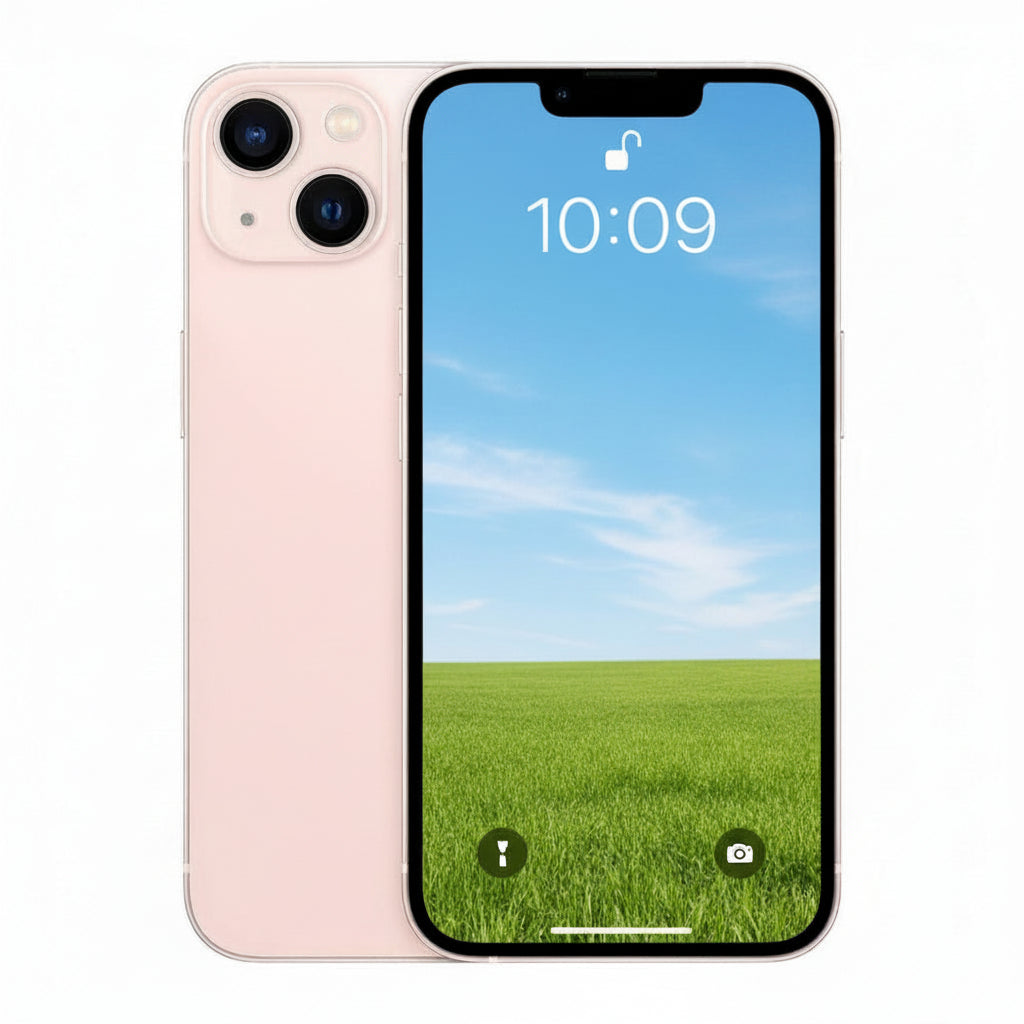 Apple iPhone 13 256GB Pink- Pristine - Refurbished
