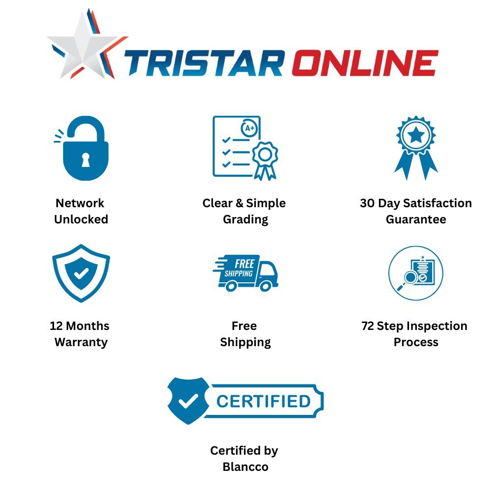 Apple iPhone 15 128GB Blue - Pristine – Refurbished (Copy) Apple