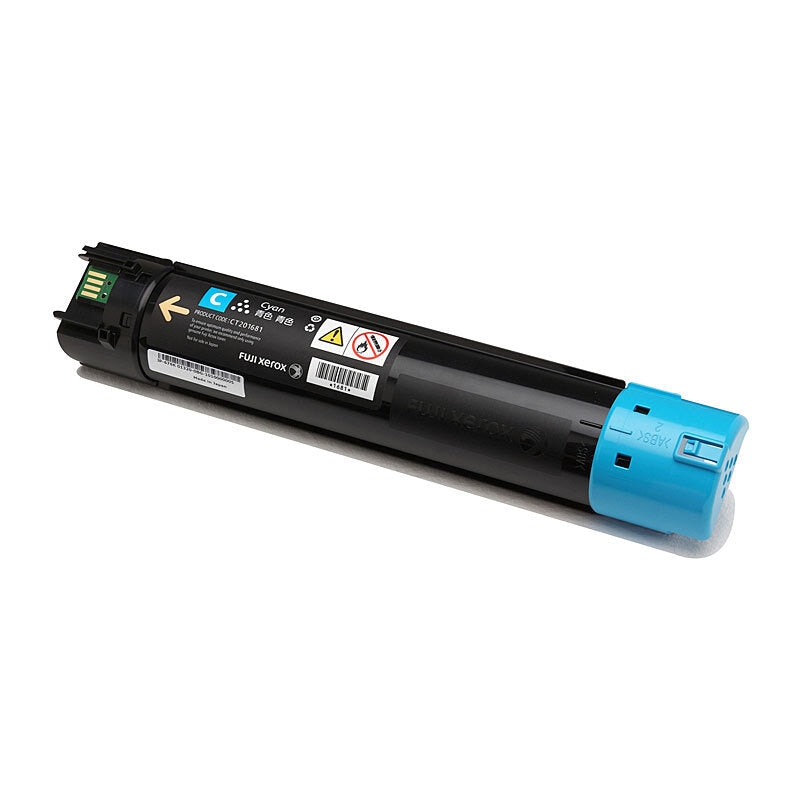 Fuji Xerox CT201681 Cyan Toner Fuji Xerox