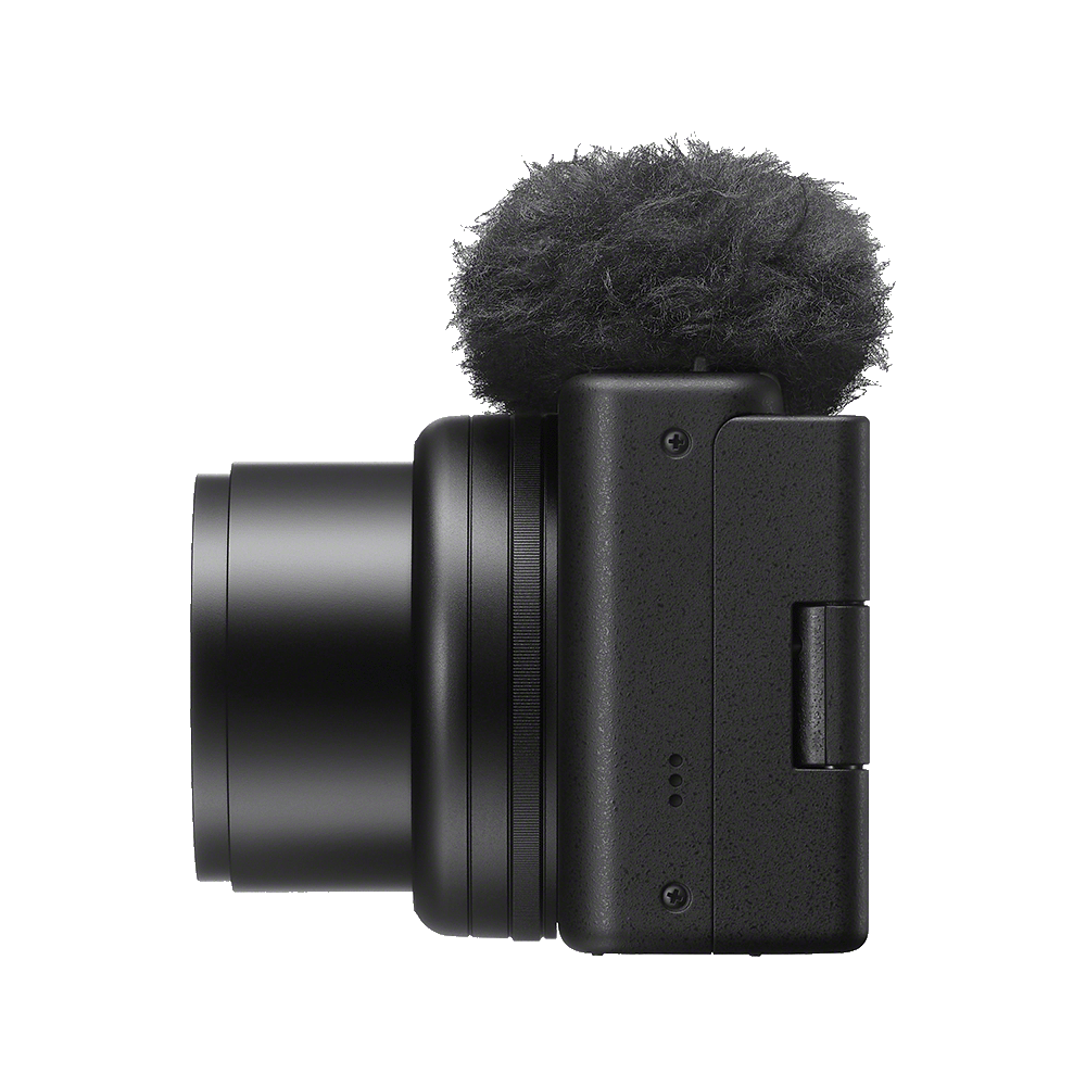 Sony ZV-1 II Digital Camera (ZV-1M2) (Black)