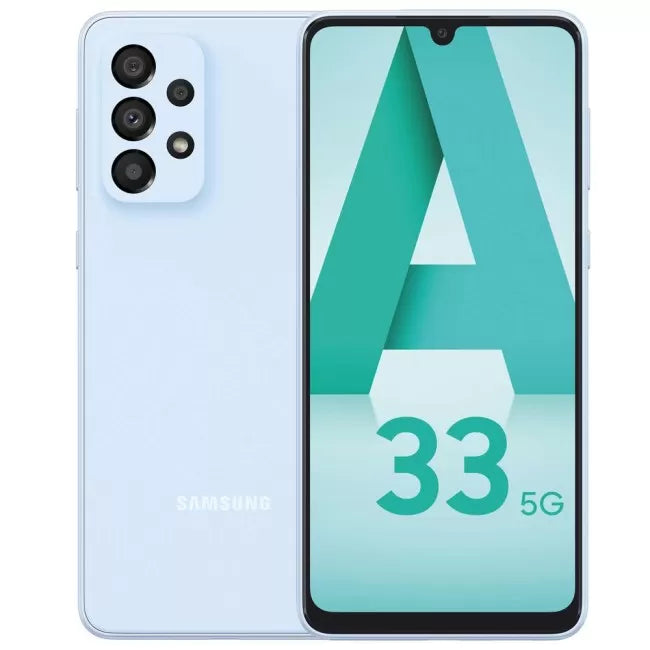Samsung Galaxy A36 5G 128GB Awesome Lavender - AU Version - Pristine - Refurbished SAMSUNG
