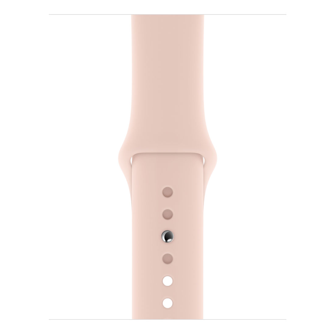 Apple Watch S5 40mm Cellular - Gold Al Case w/ Pink Sand Sport Band - AU Version Apple