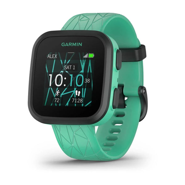 Garmin Bounce Green Burst Smart Watch for Kids (AU Version) Garmin