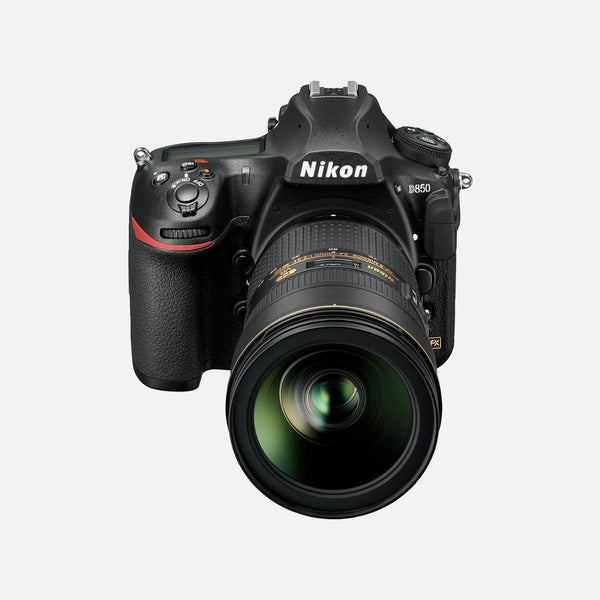 Nikon D850 DSLR Camera Kit With AF-S 24-120mm VR Lens Nikon