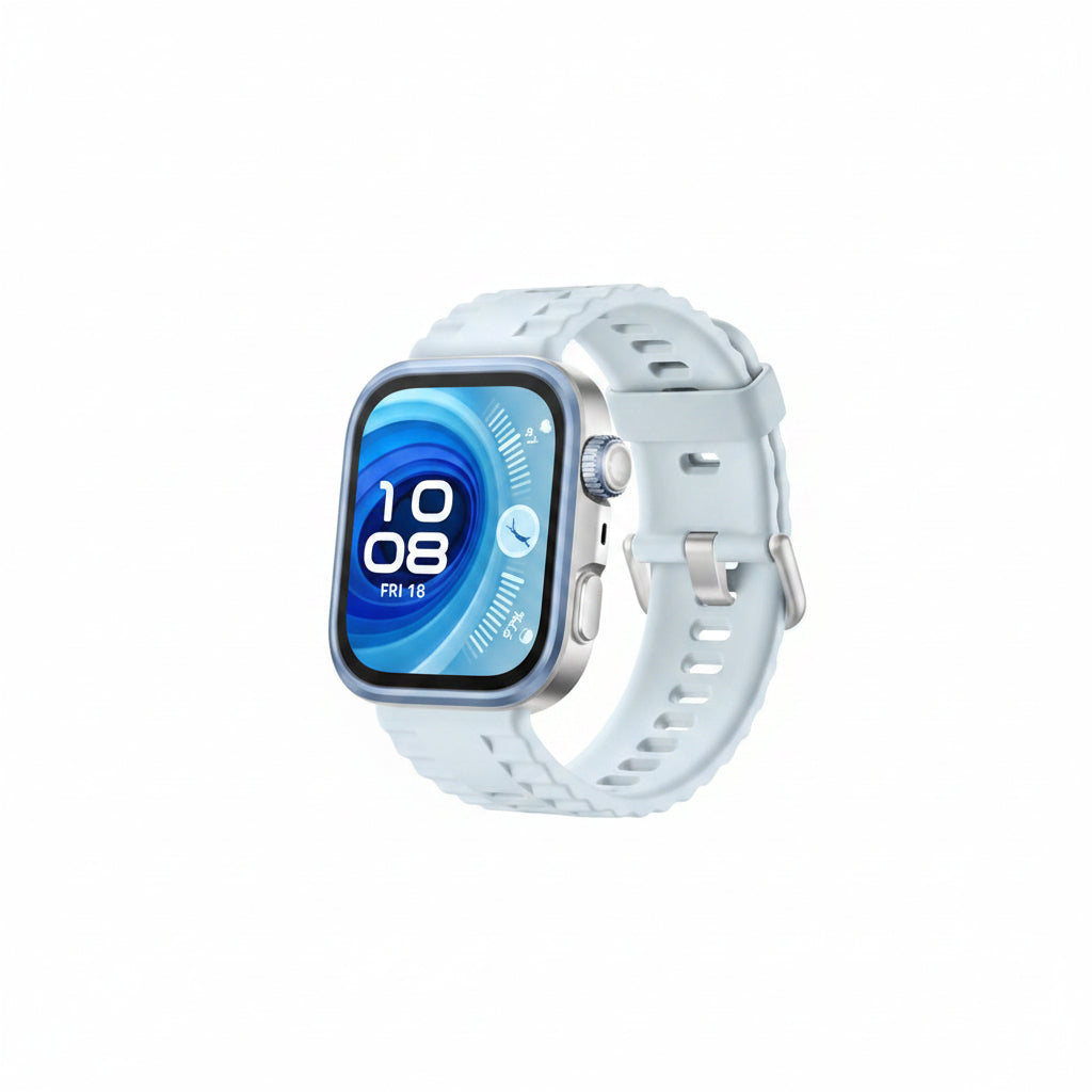Huawei Watch Fit 4 Pro - Black, Green Nylon, Blue - CN Version Huawei