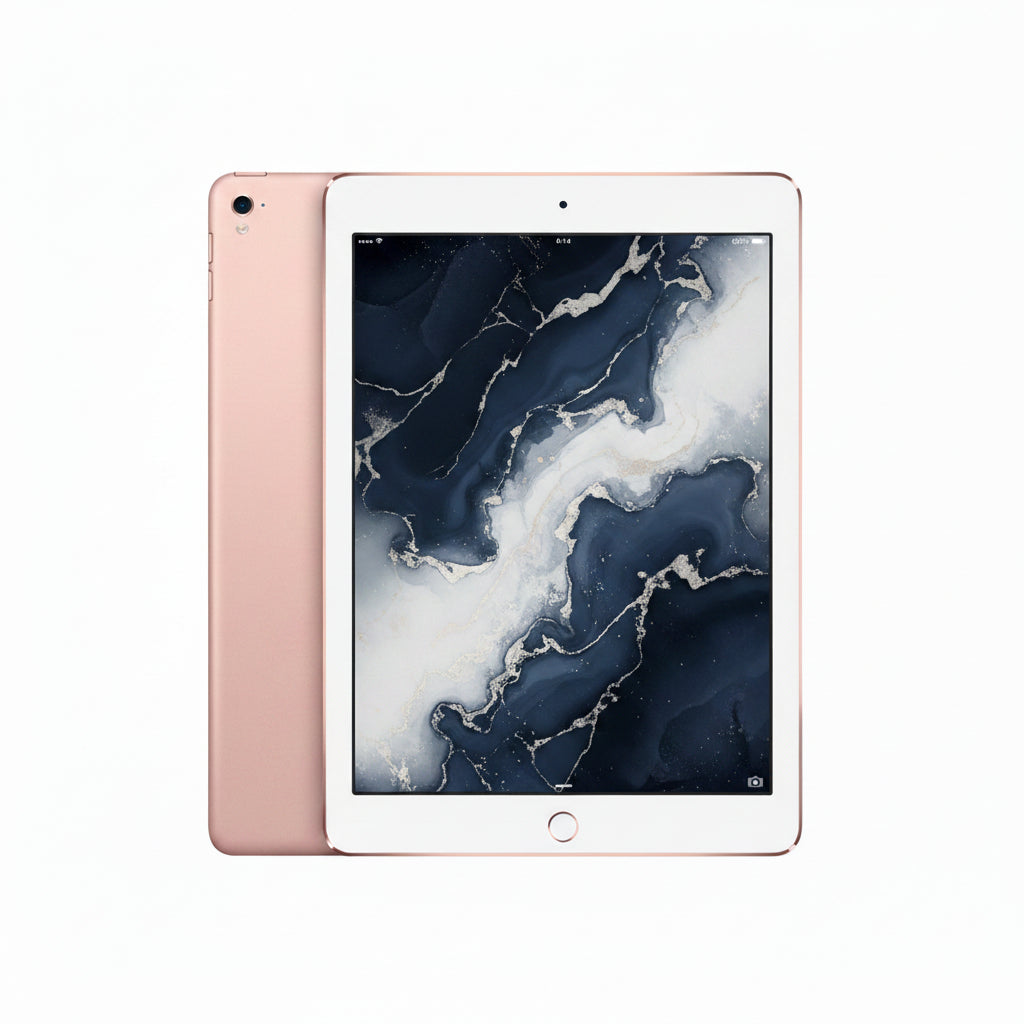 Apple iPad Pro 1st Generation 2016 9.7-Inch WiFi + Cellular - 32GB, 128GB, 256GB - Space Grey, Silver, Rose Gold,Gold