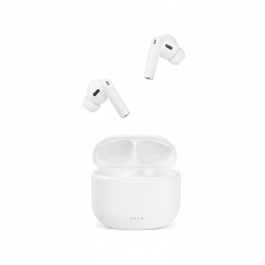 Sprout Cadence Lite TWS Earbuds - White - Wireless Bluetooth Earbuds - Pristine - Refurbished Sprout
