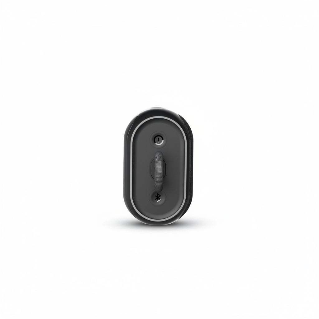 BlueAnt X0i Portable 6W Bluetooth Speaker - Black - Compact Wireless Speaker - Pristine - Refurbished BlueAnt