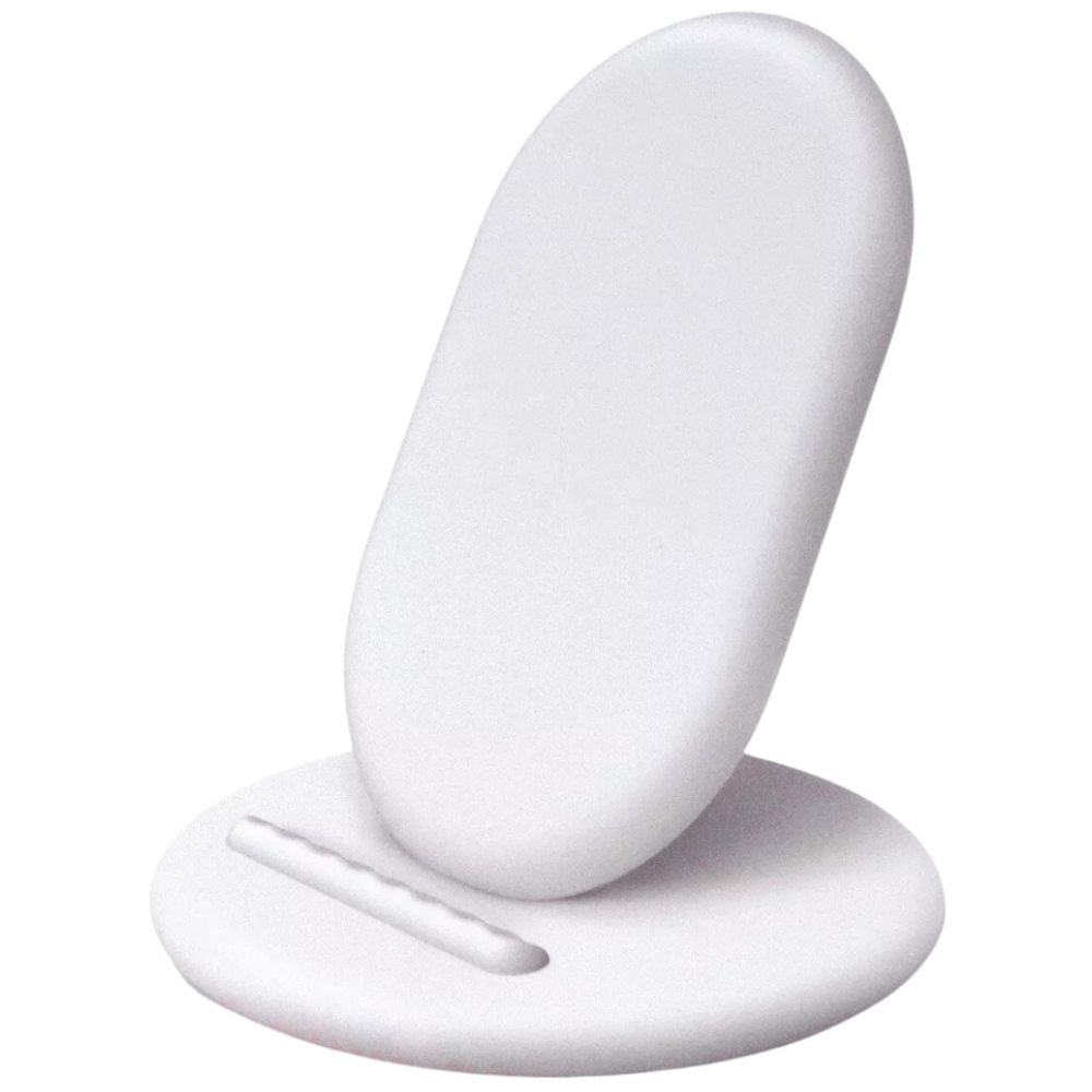 Google Pixel Stand - White ( Open Never Used ) Google