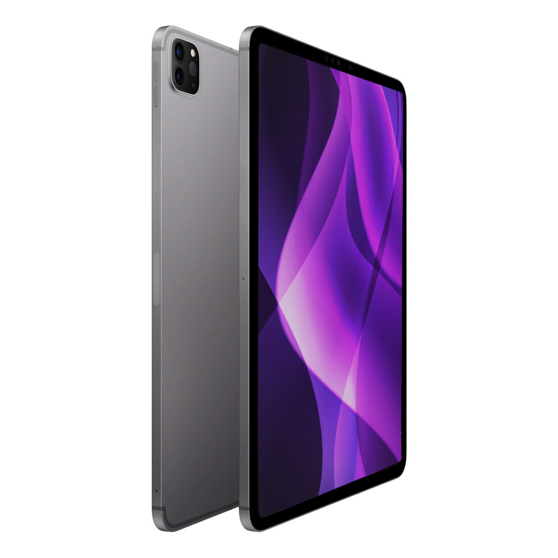 Apple iPad Pro M2 12.9-inch 6th Gen Wi-Fi + Cellular (6GB/128GB) - Space Grey - Open Never Used – Refurbished Apple