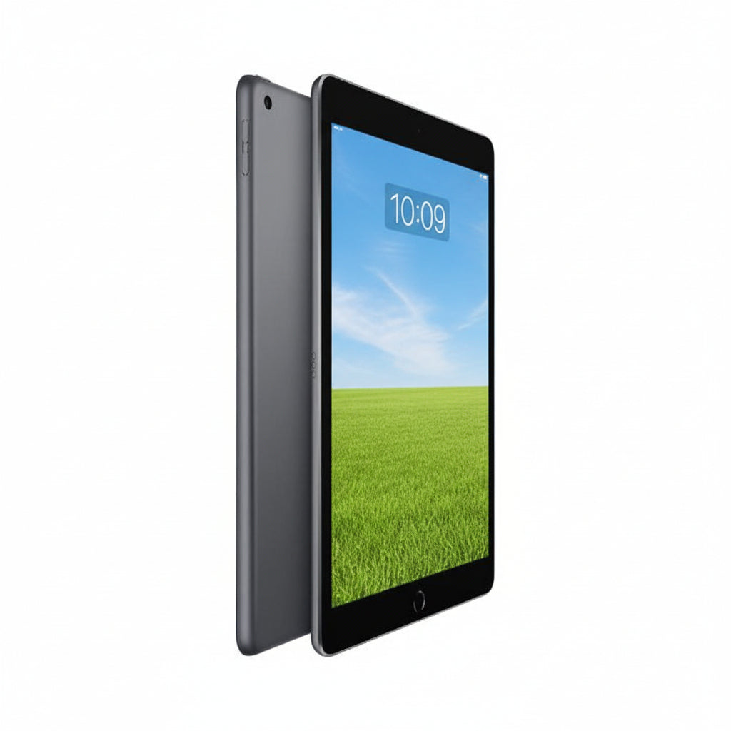 Apple iPad 10.2 (9th Gen) 64GB Wi-Fi - Space Grey - Open Never Used