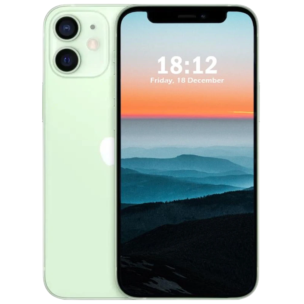 Apple iPhone 12 Mini – 64GB – Pristine - Refurbished (AU Version)