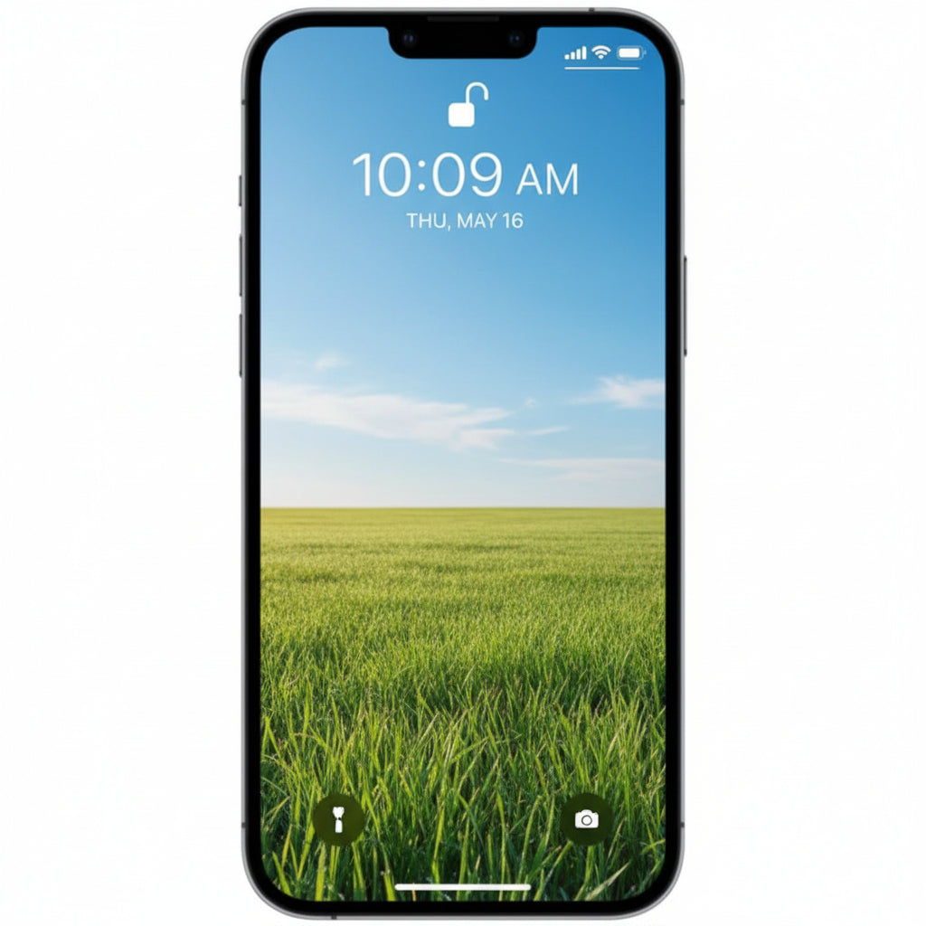 Apple iPhone 13 Pro 128GB Graphite Good - Refurbished