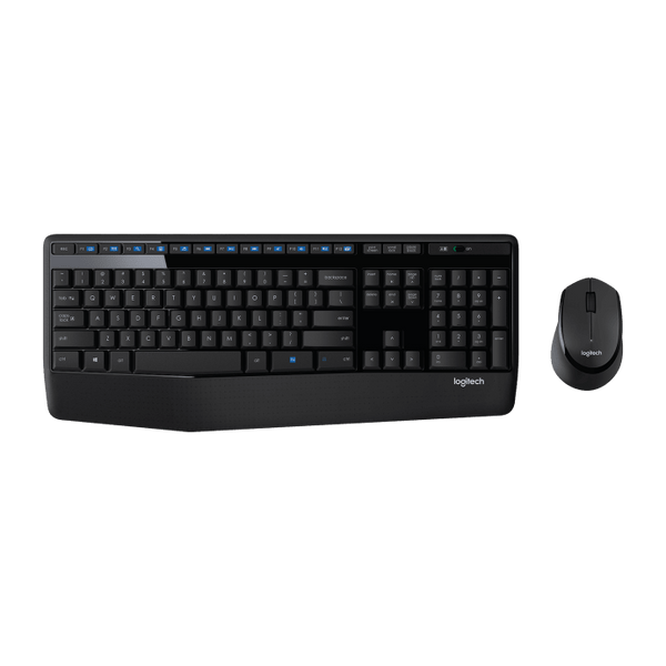Logitech MK345 Wireless Keyboard & Mouse (OPEN NEVER USED) Logitech