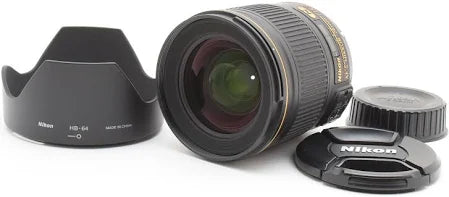 Nikon AF-S 28mm f/1.8G Lens Nikon