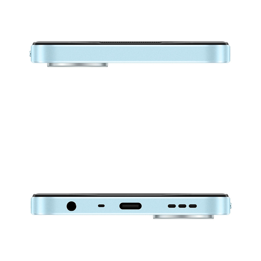 OPPO A18 (Dual Sim, 128GB/4GB, 6.56") - Glowing Blue Smartphone (AU Version) Excellent - Refurbished (Copy) OPPO