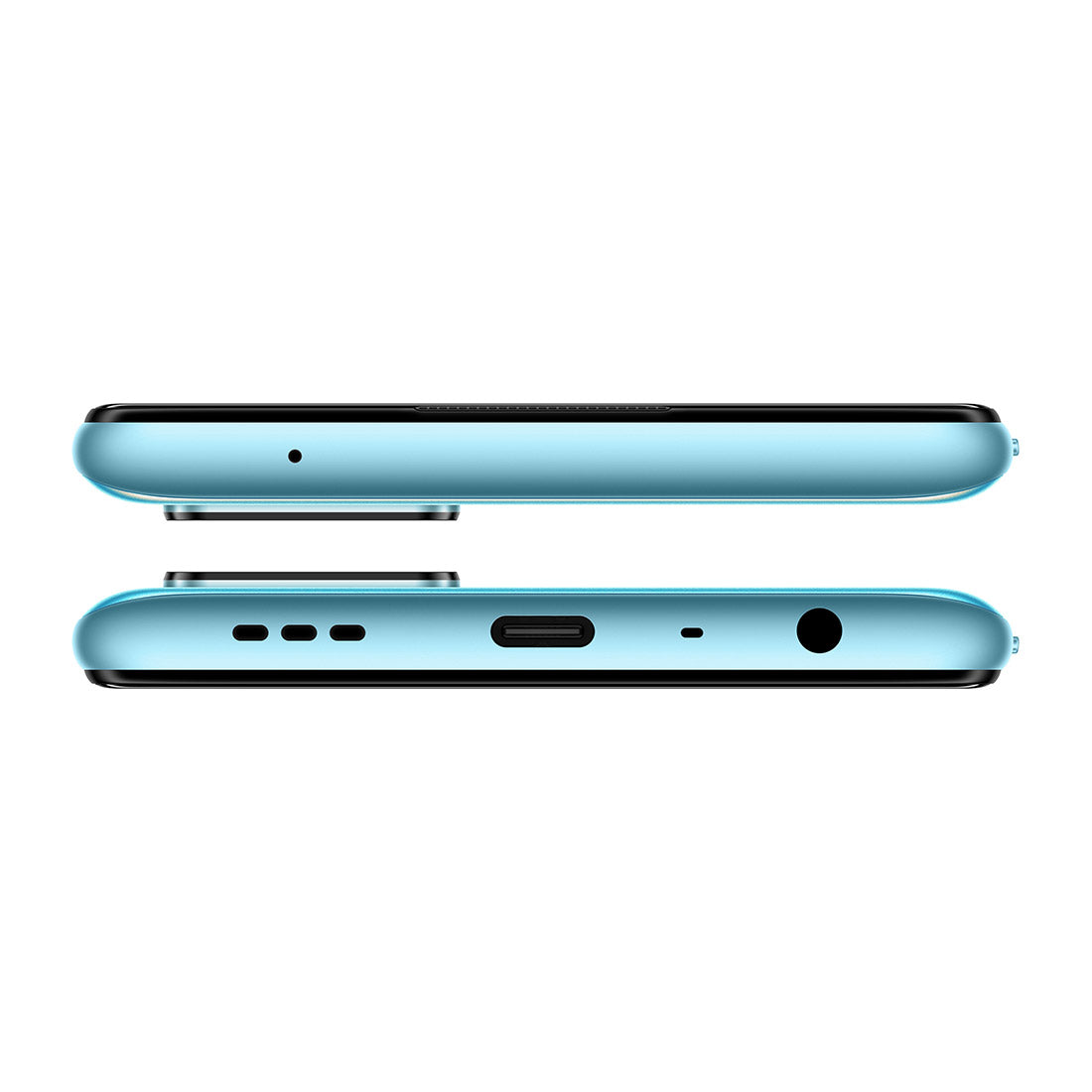 OPPO A76 (Dual Sim, 6.56'', 128GB/4GB) Glowing Blue Smartphone (AU Version) Pristine - Refurbished (Copy) OPPO