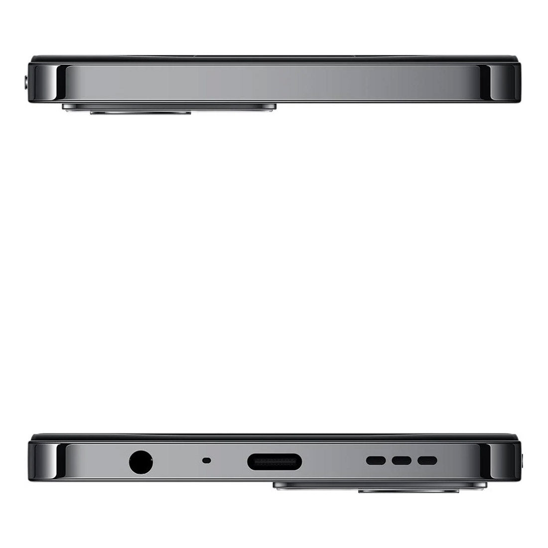 OPPO A80 5G (Dual Sim, 8GB/256GB, 6.67'') - Starry Black Smartphone (AU Version) Pristine - Refurbished OPPO