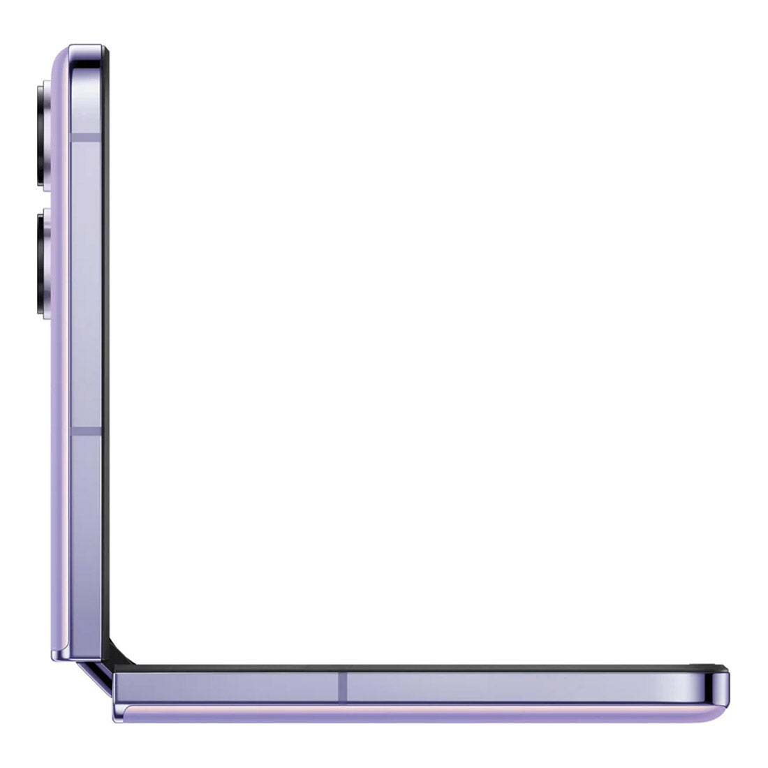 OPPO Find N2 Flip 5G (Dual Sim, 8GB/256GB, 6.8'') – Moonlit Purple Smartphone (AU Version) Excellent - Refurbished (Copy) OPPO