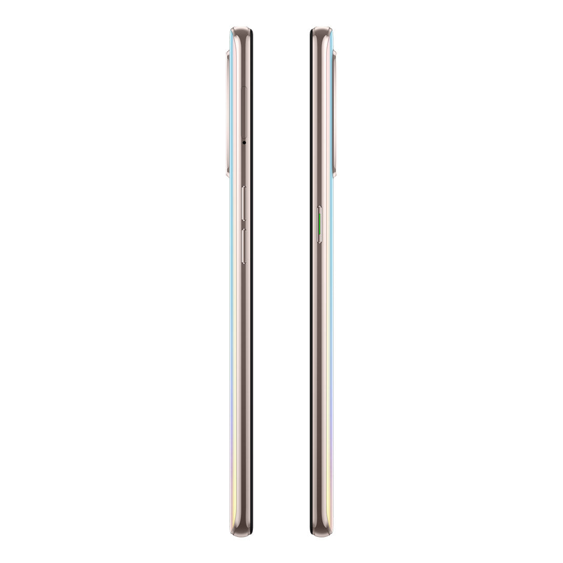 OPPO Find X2 Lite 5G – 6.4", 48MP Quad Camera, 128GB, White - Pristine Refurbished OPPO