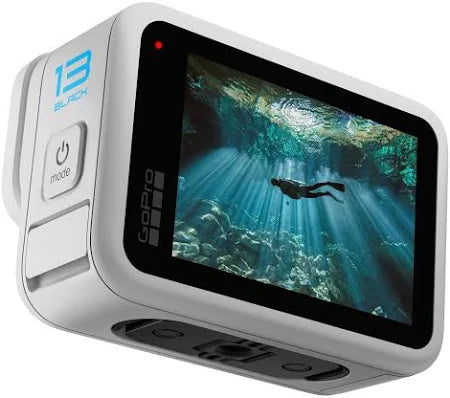 GoPro HERO13 – Polar White - Excellent - Refurbished