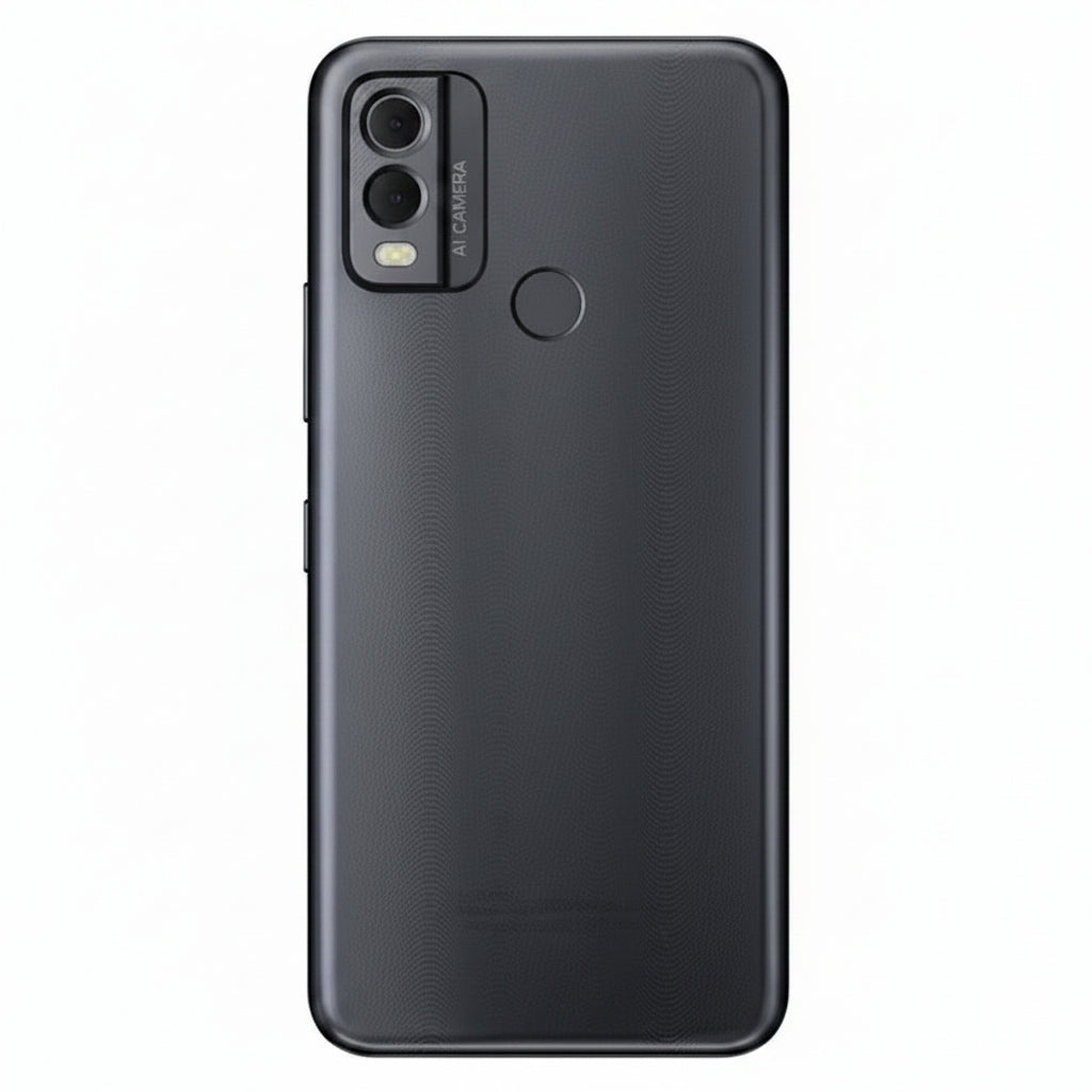 Nokia C22 - 2GB-4G RAM, 64GB Storage - Charcoal Black, Sand Nokia