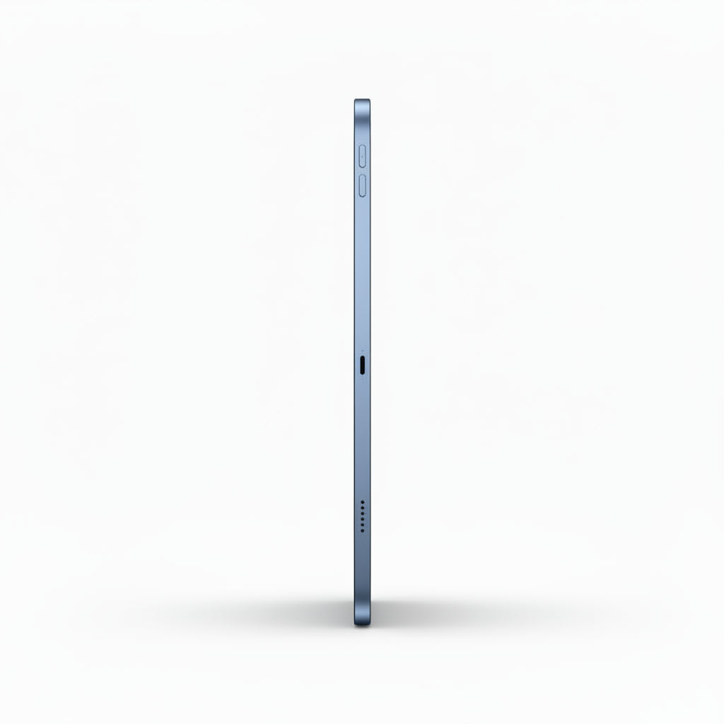 Apple iPad 11-inch (2025) Blue – 128GB, Wi-Fi + Cellular (LTE)