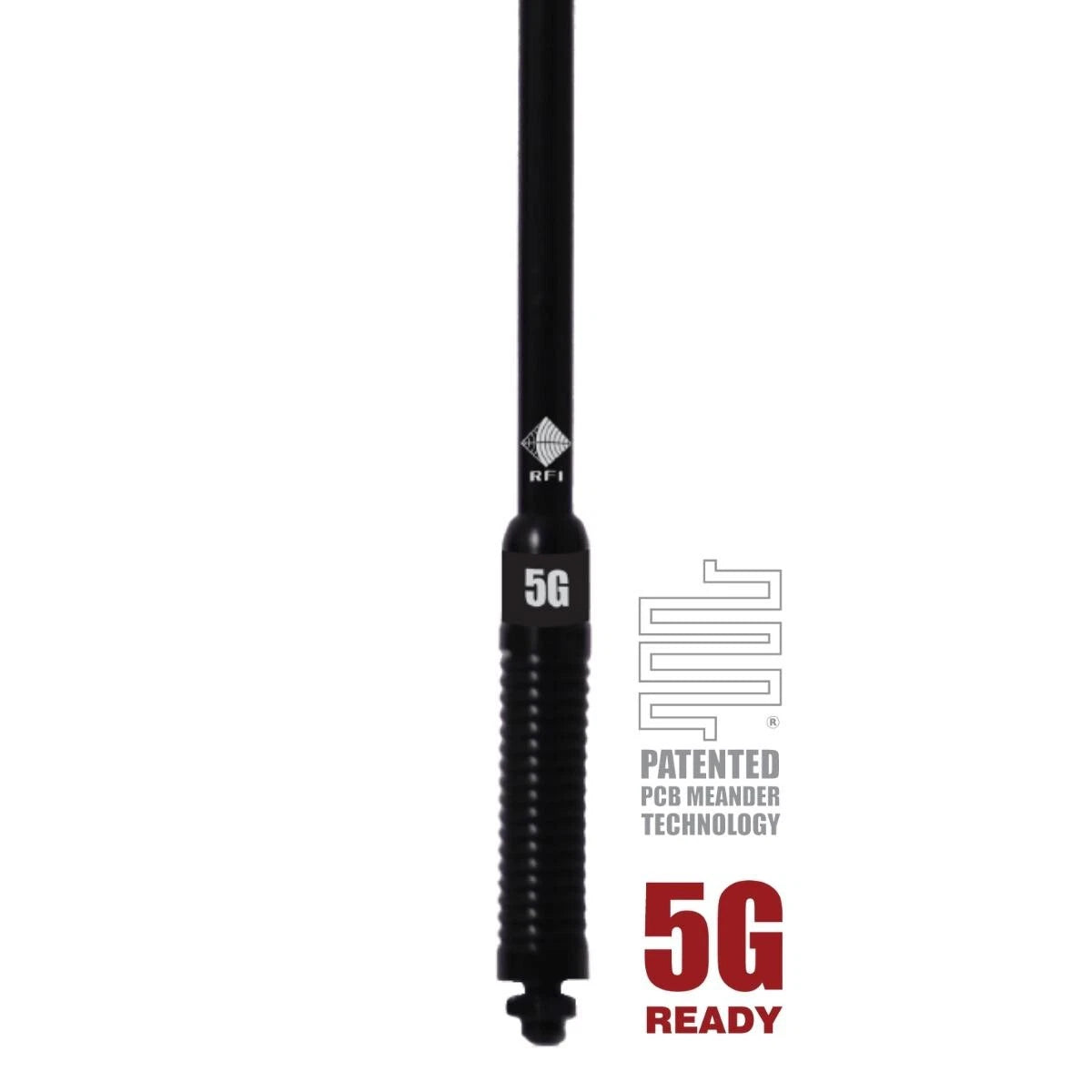 RFI CD8195-B 6.5dBi 5G LTE Mobile Phone Antenna - Black