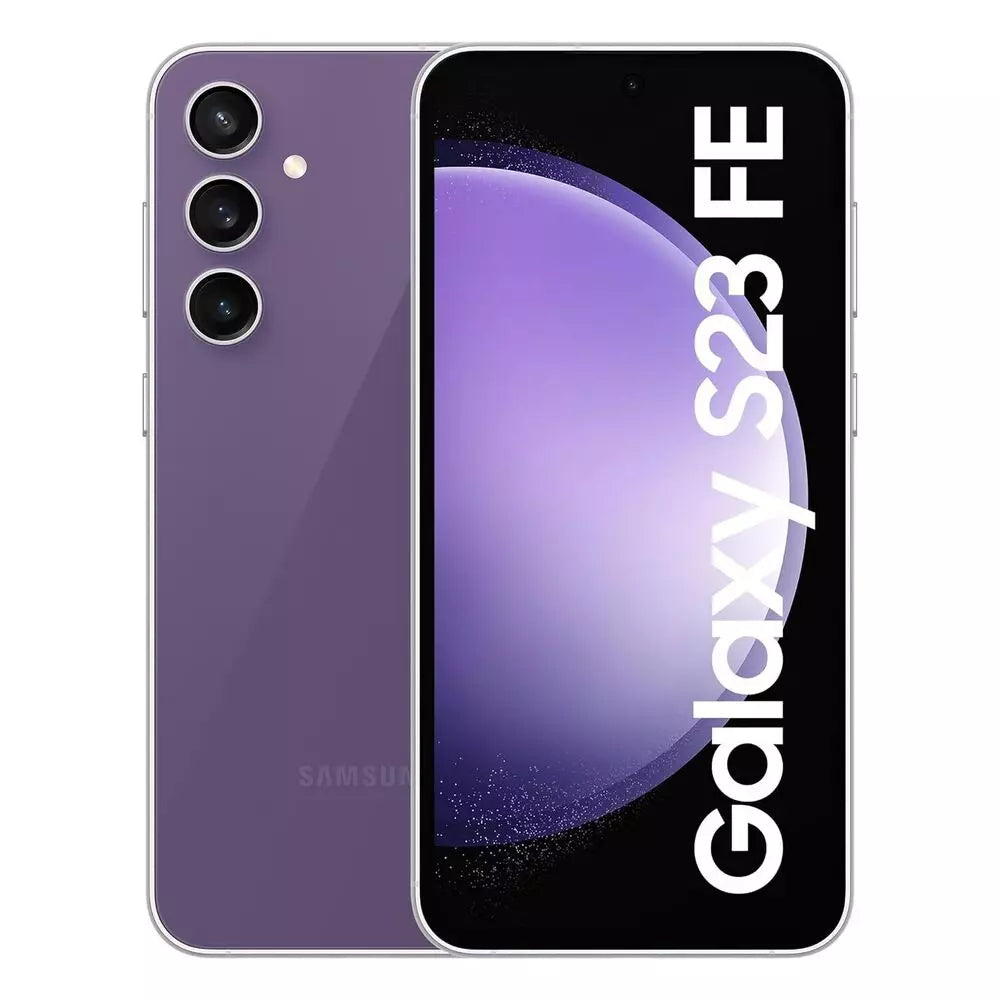 Samsung Galaxy S23 FE 5G – 8GB RAM 128GB Purple Smartphone - (AU Version) (Copy) SAMSUNG