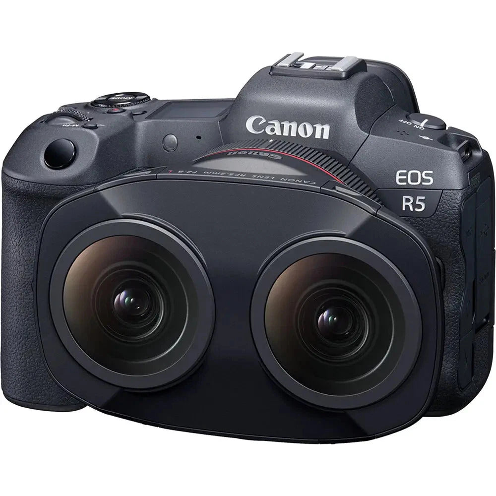 Canon RF 5.2mm f/2.8 L Dual Fisheye Lens Canon