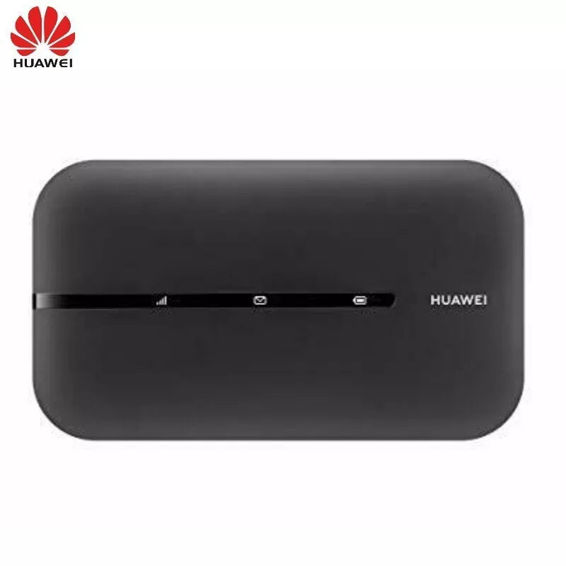 Huawei Pocket 4G WiFi 4 Black - (Au Version) - Pristine Refurbished Huawei