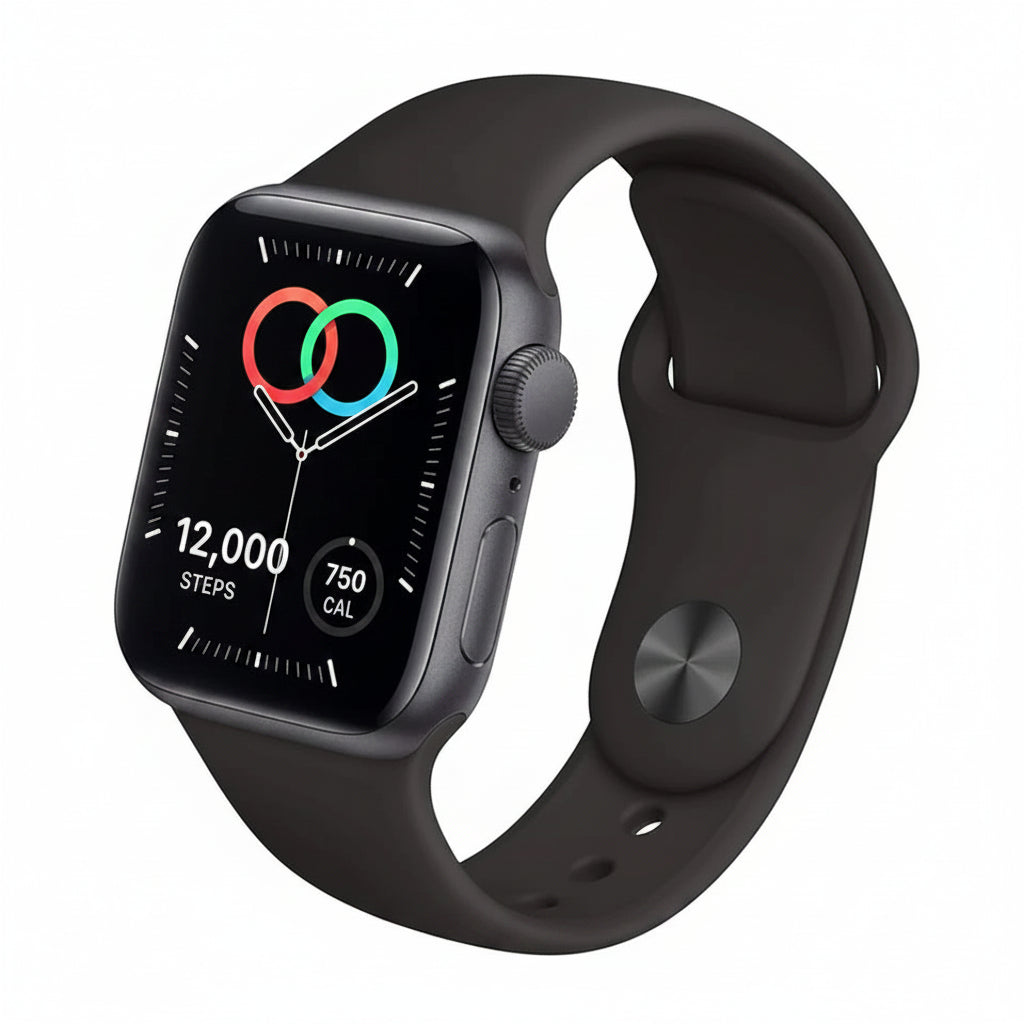Apple Watch SE 1 40mm Midnight Aluminum Case – Sport Band - Pristine - Refurbished (Copy) Apple