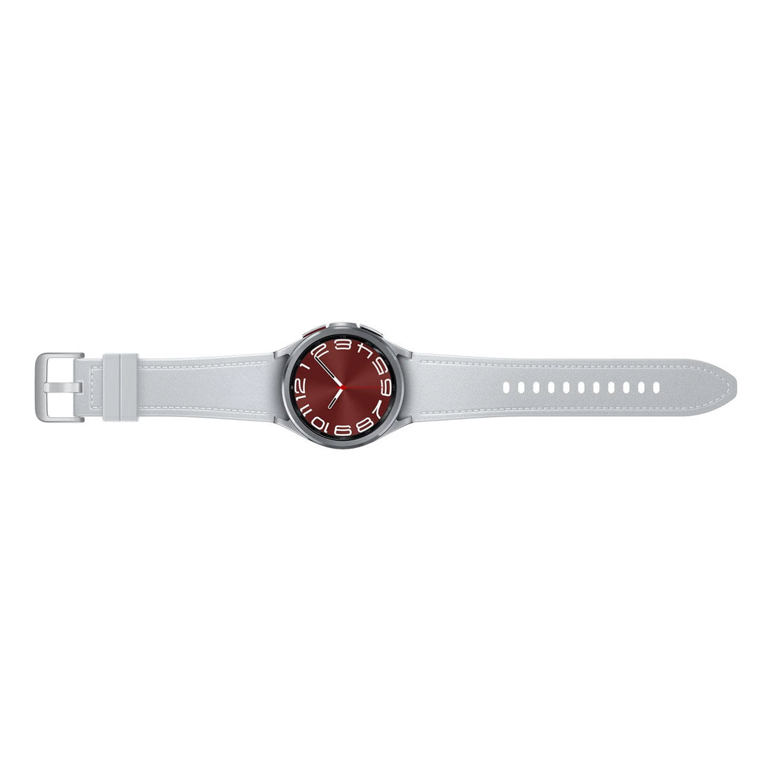 Samsung Galaxy Watch6 Classic 43mm LTE - Silver ( Refurbished Grade - A ) Samsung