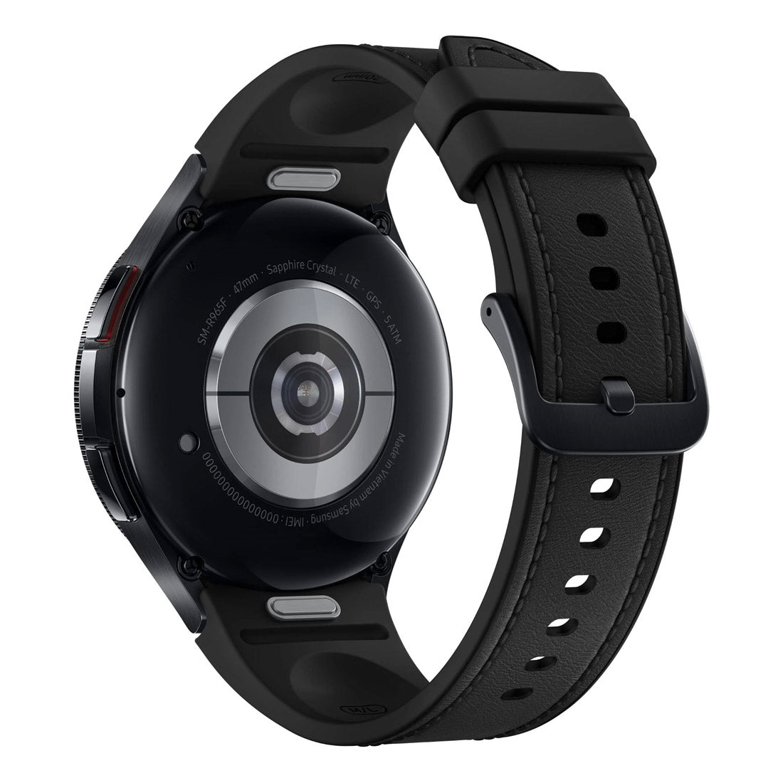 Samsung Galaxy Watch6 Classic 47mm LTE SM-R965F - Black ( Refurbished Grade - A ) SAMSUNG