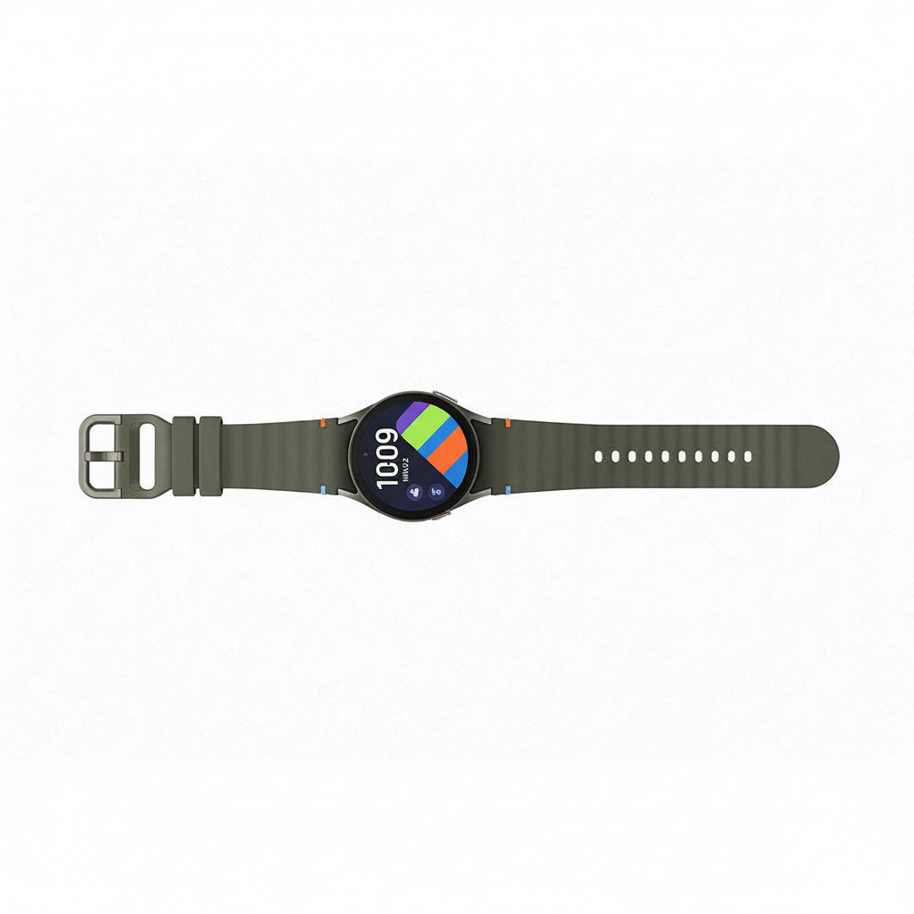 Samsung Galaxy Watch7 LTE 44mm - Green - Pristine – Refurbished Samsung