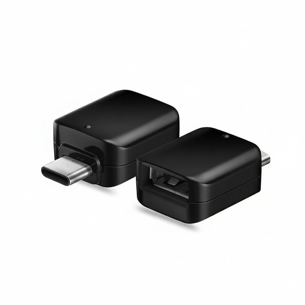 Samsung GH96-11383A Fast Charging Travel Adapter - Black Samsung