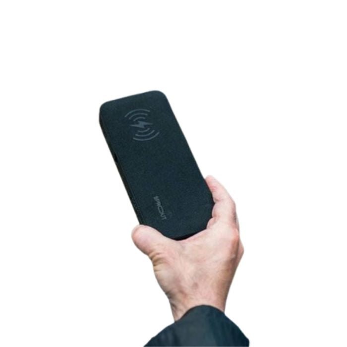 Sprout Maverick Hybrid Bluetooth Speaker Black - Open Never Used - (AU Version)